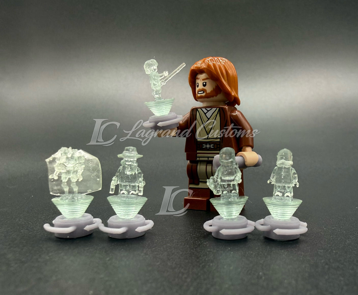 Custom 3D ABS Resin Accessories