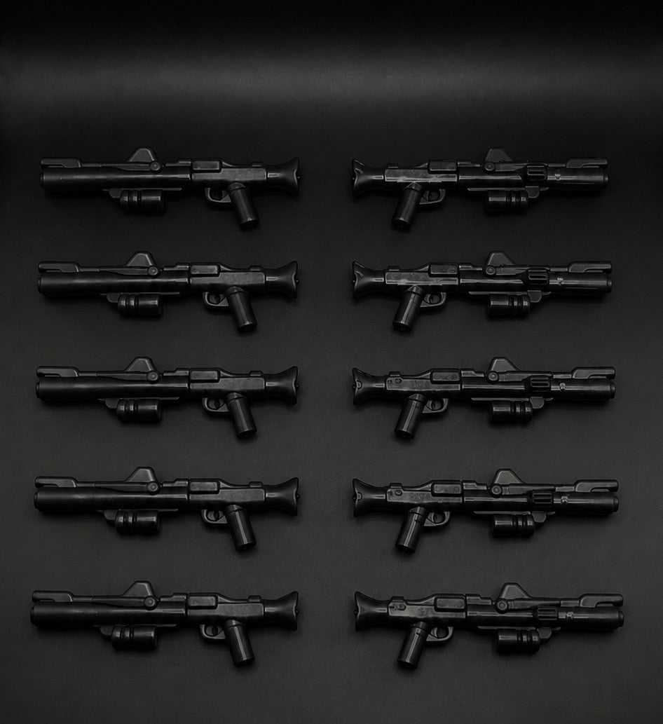 Weapons