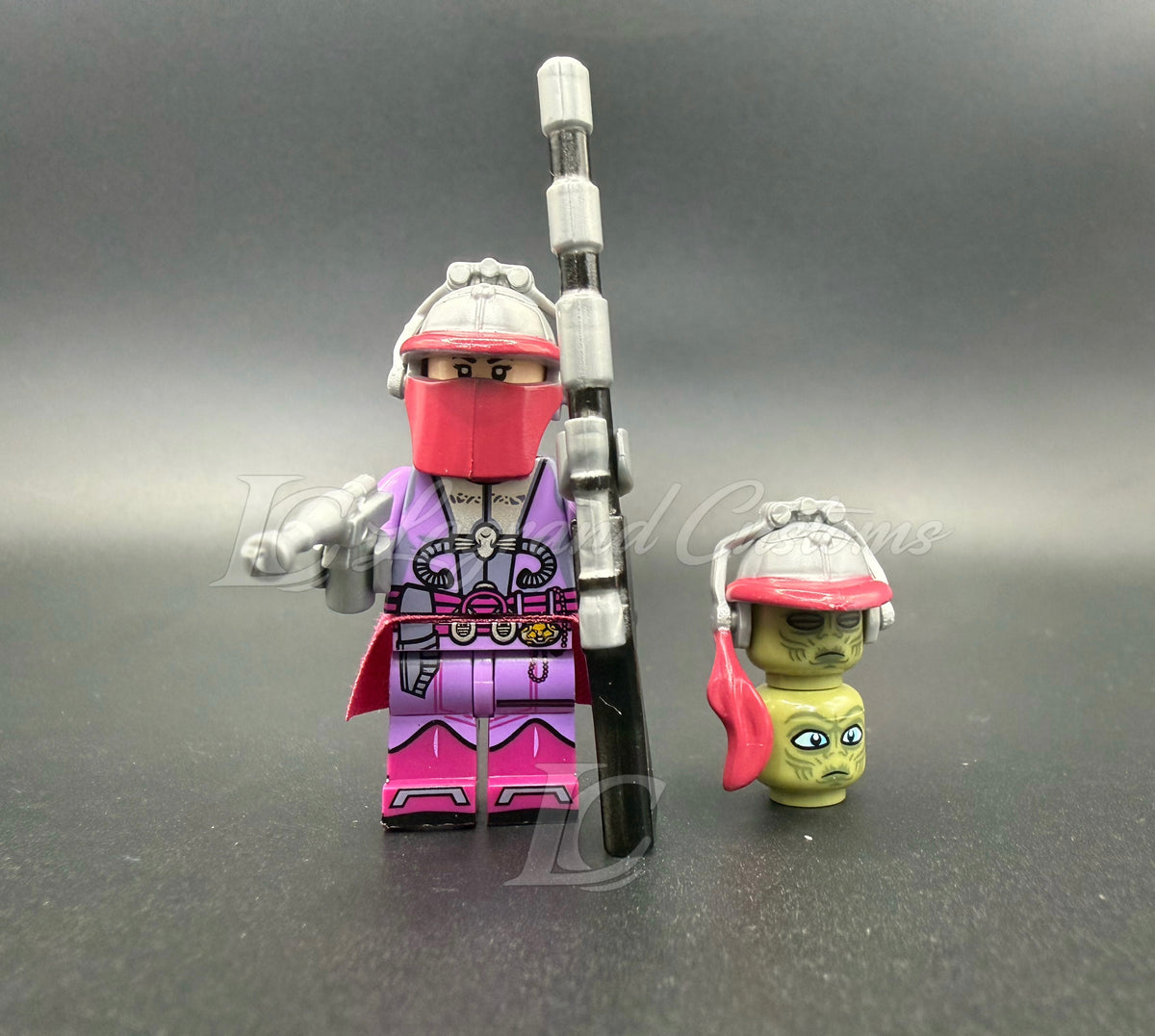 Minifigs