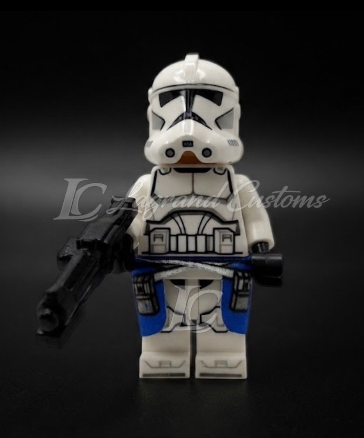 Clone Minifigure Kamas