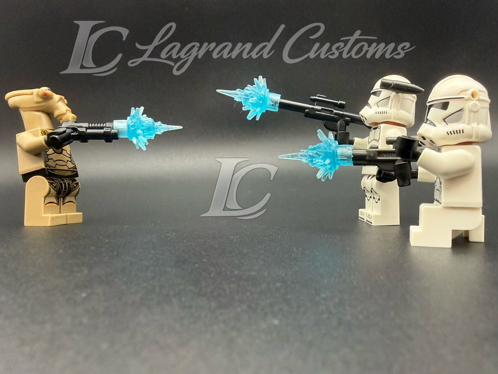 LEGO Star Wars Custom Blaster Effect 4 Pack