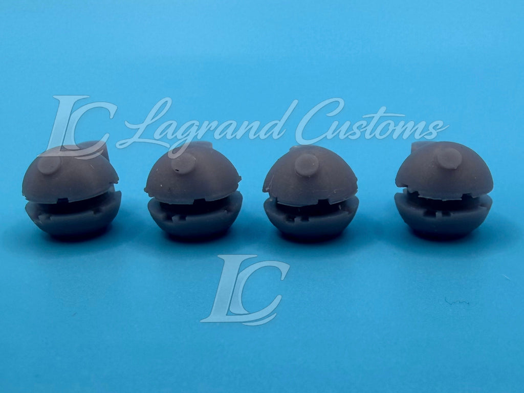 LEGO Star Wars minifigure Thermal Detonators pack(X4) Lagrand Customs Exclusive