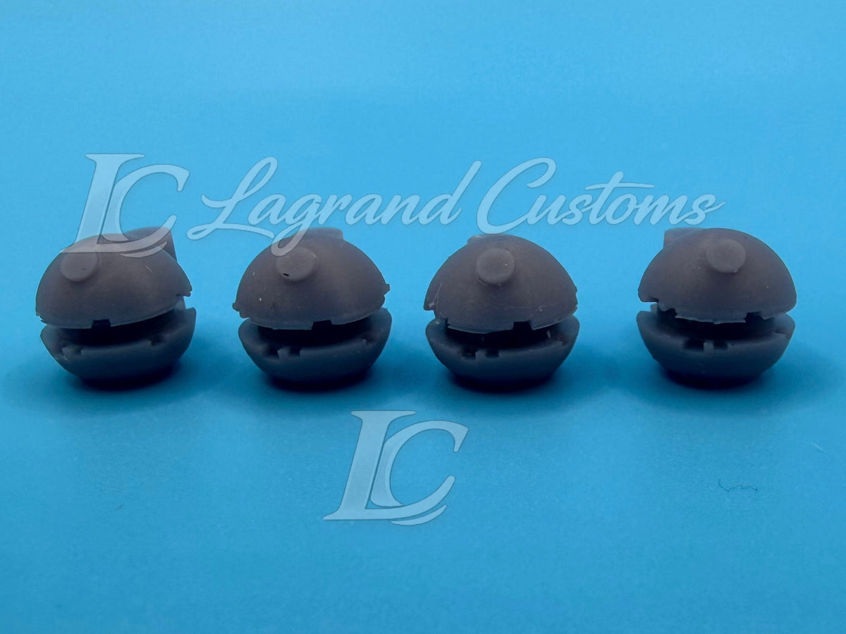 LEGO Star Wars minifigure Thermal Detonators pack(X4) Lagrand Customs Exclusive