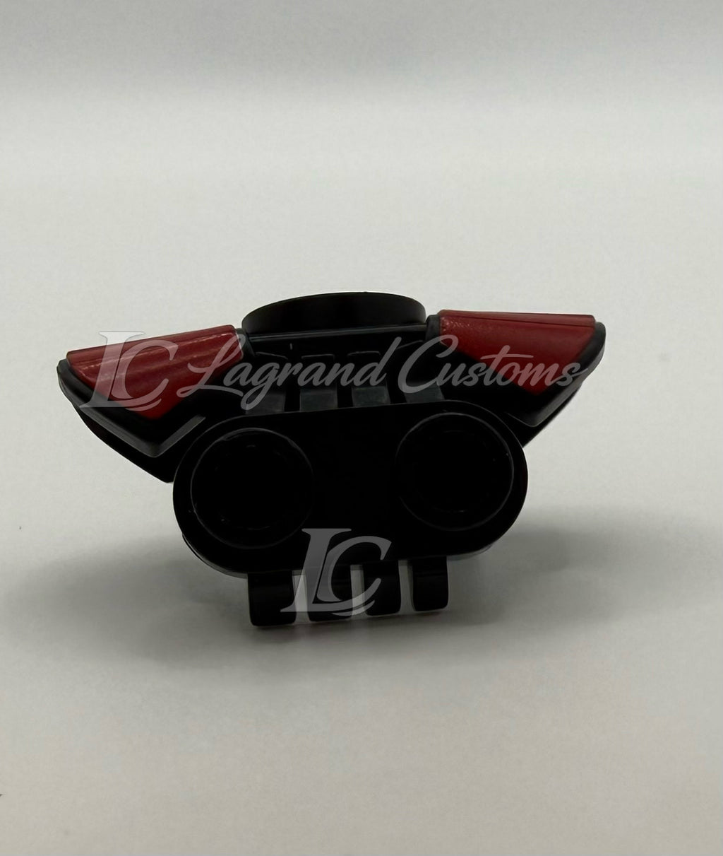 Lego Star Wars Custom Pauldron Red Dual sholder