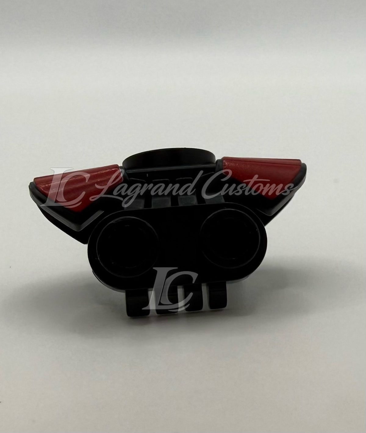 Lego Star Wars Custom Pauldron Red Dual sholder