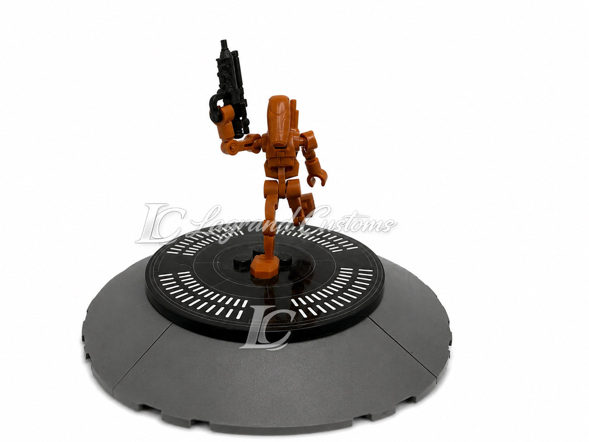 Lego Star Wars Custom Articulated Geonosis Battle Droid