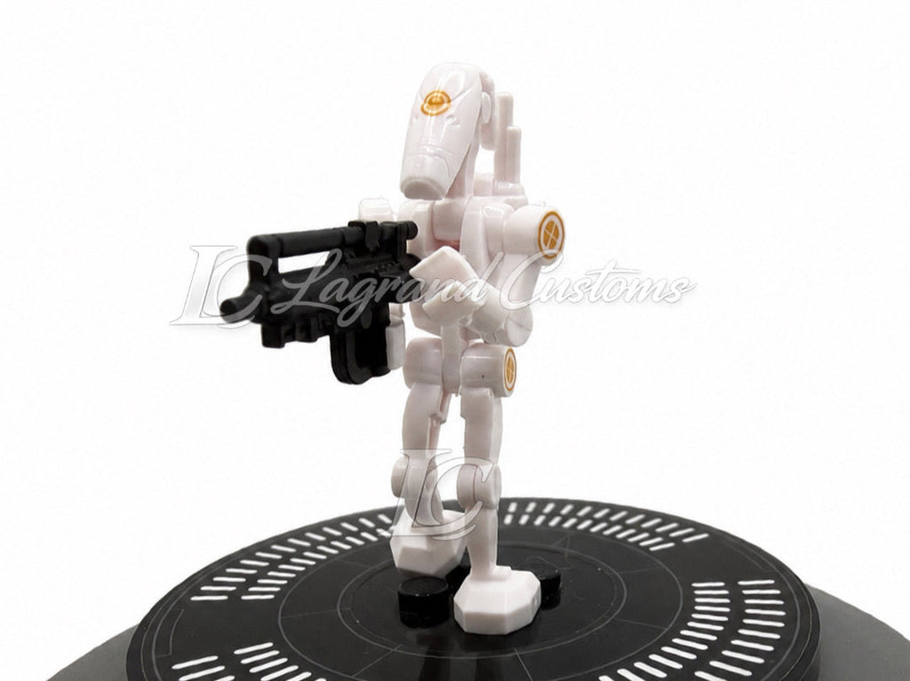 Lego Star Wars Custom Articulated Training Battle Droid