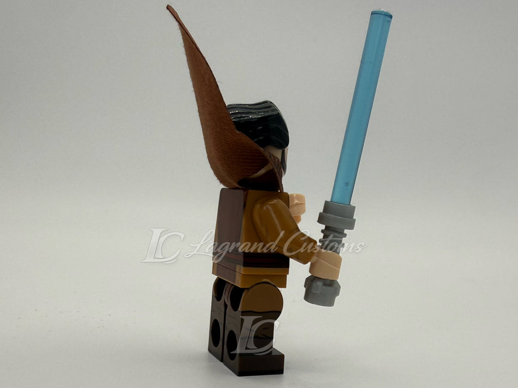 SW Jedi Dooku MINFIG