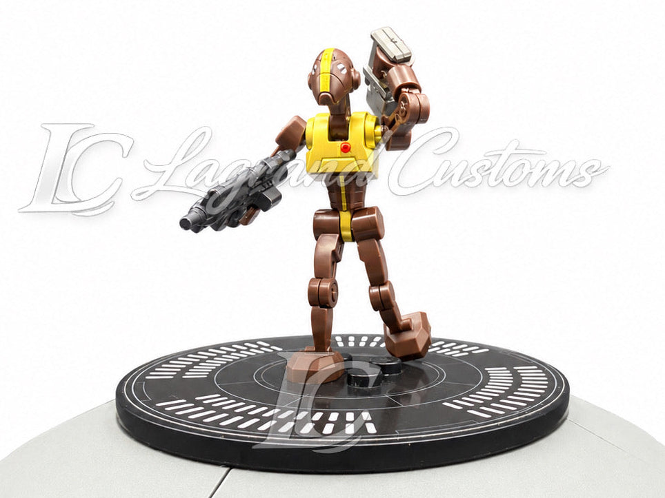 Lego Star Wars Custom Articulated Citadel Commando  Droid