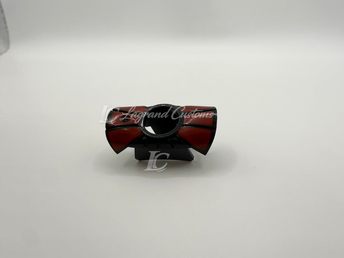 Lego Star Wars Custom Pauldron Red Arc trooper Armor