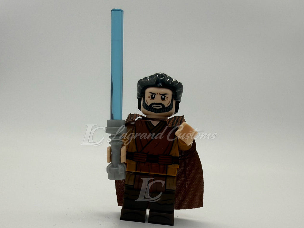 SW Jedi Dooku MINFIG