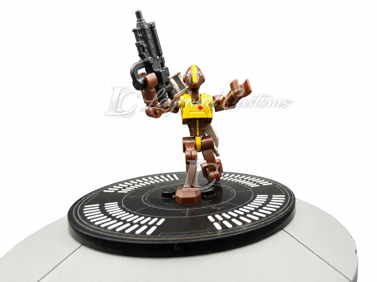 Lego Star Wars Custom Articulated Citadel Commando  Droid