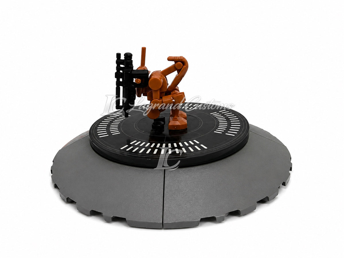 Lego Star Wars Custom Articulated Geonosis Battle Droid
