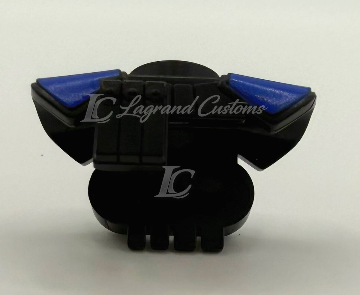 Lego Star Wars Custom Pauldron Blue Dual sholder