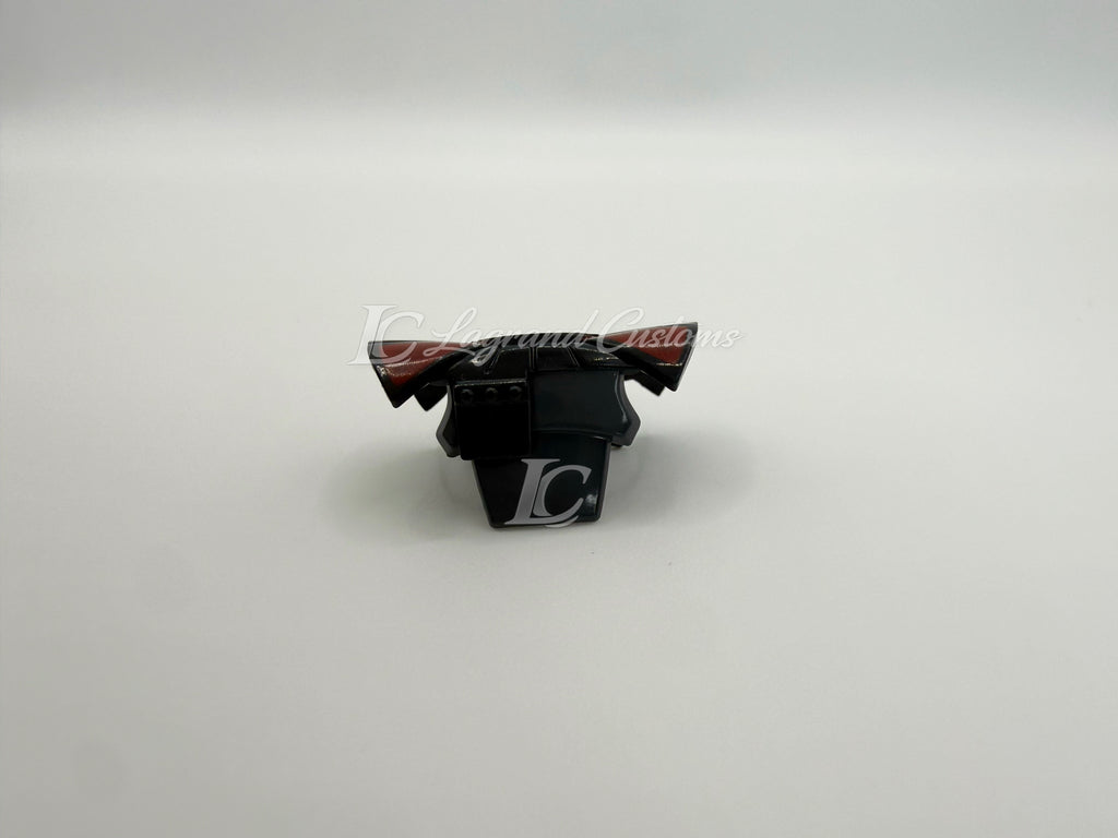 Lego Star Wars Custom Pauldron Red Arc trooper Armor