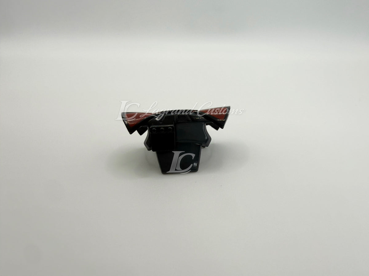 Lego Star Wars Custom Pauldron Red Arc trooper Armor