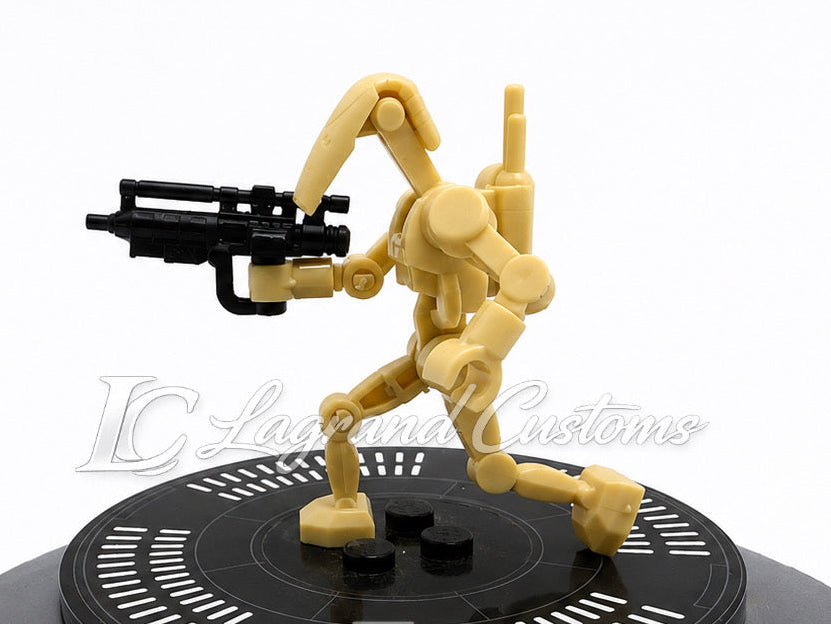 Lego Star Wars Custom Articulated Battle Droid
