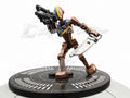 Lego Star Wars Custom Articulated Security Commando  Droid