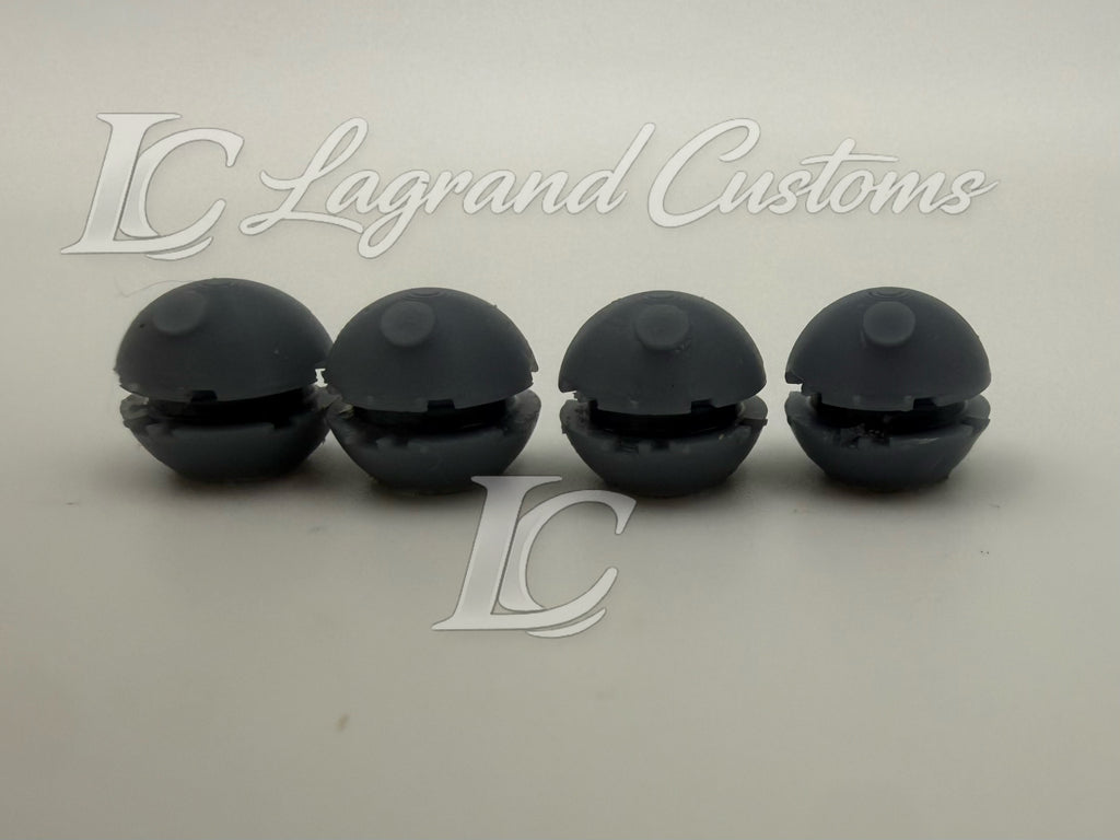 LEGO Star Wars minifigure Thermal Detonators V2 pack(X4) Lagrand Customs Exclusive