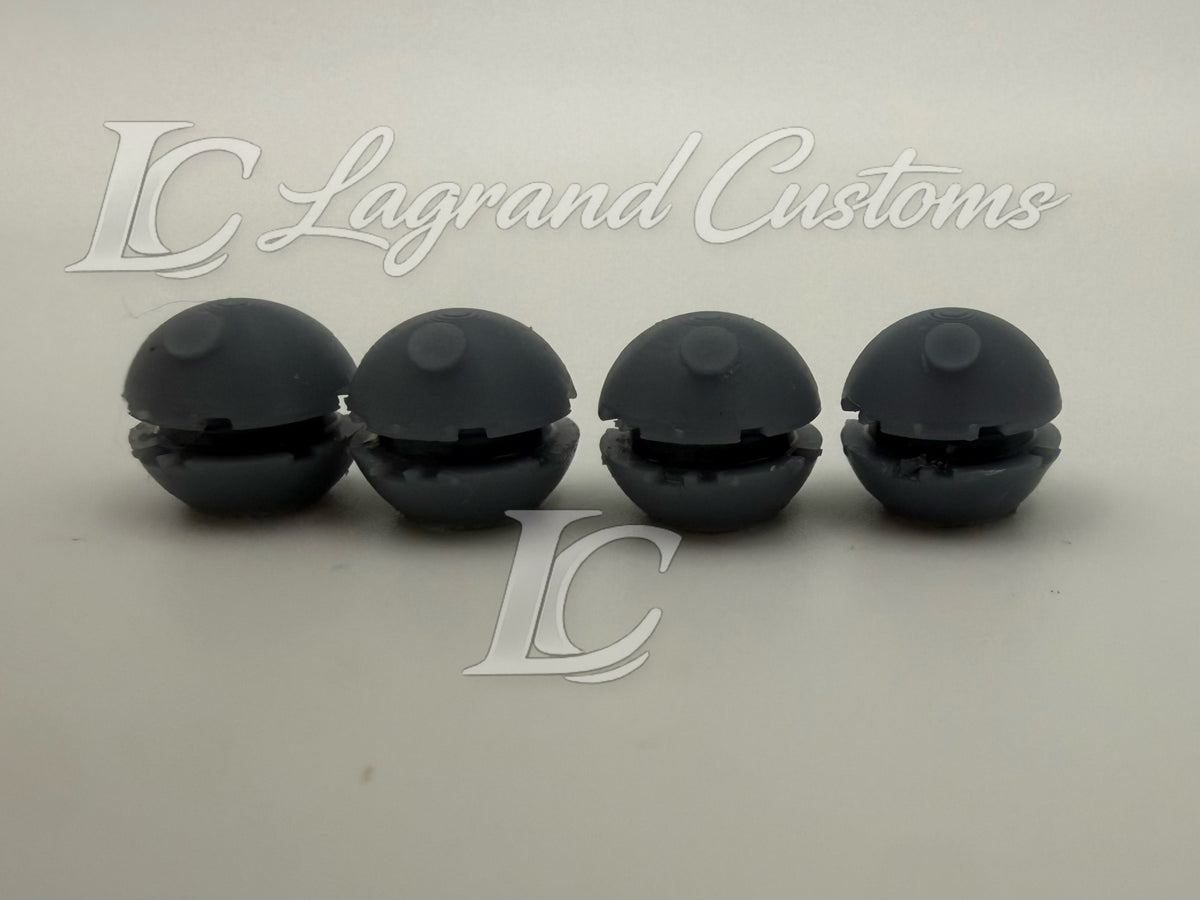 LEGO Star Wars minifigure Thermal Detonators V2 pack(X4) Lagrand Customs Exclusive