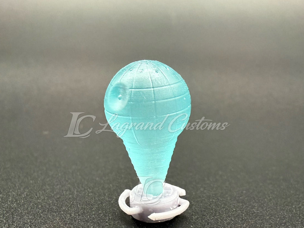 LEGO Star Wars minifigure hologram COMPLETE SET Lagrand Customs Exclusive ￼