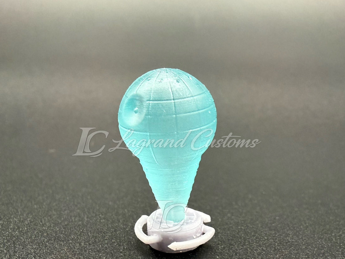 LEGO Star Wars minifigure hologram COMPLETE SET Lagrand Customs Exclusive ￼