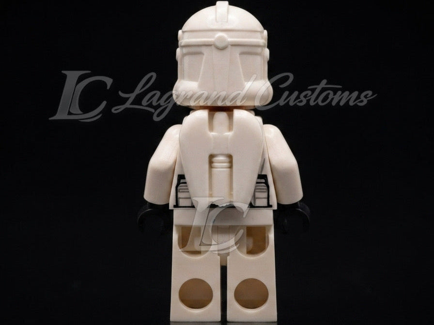 Lego Star Wars Clone Troopers minifigure jet pack