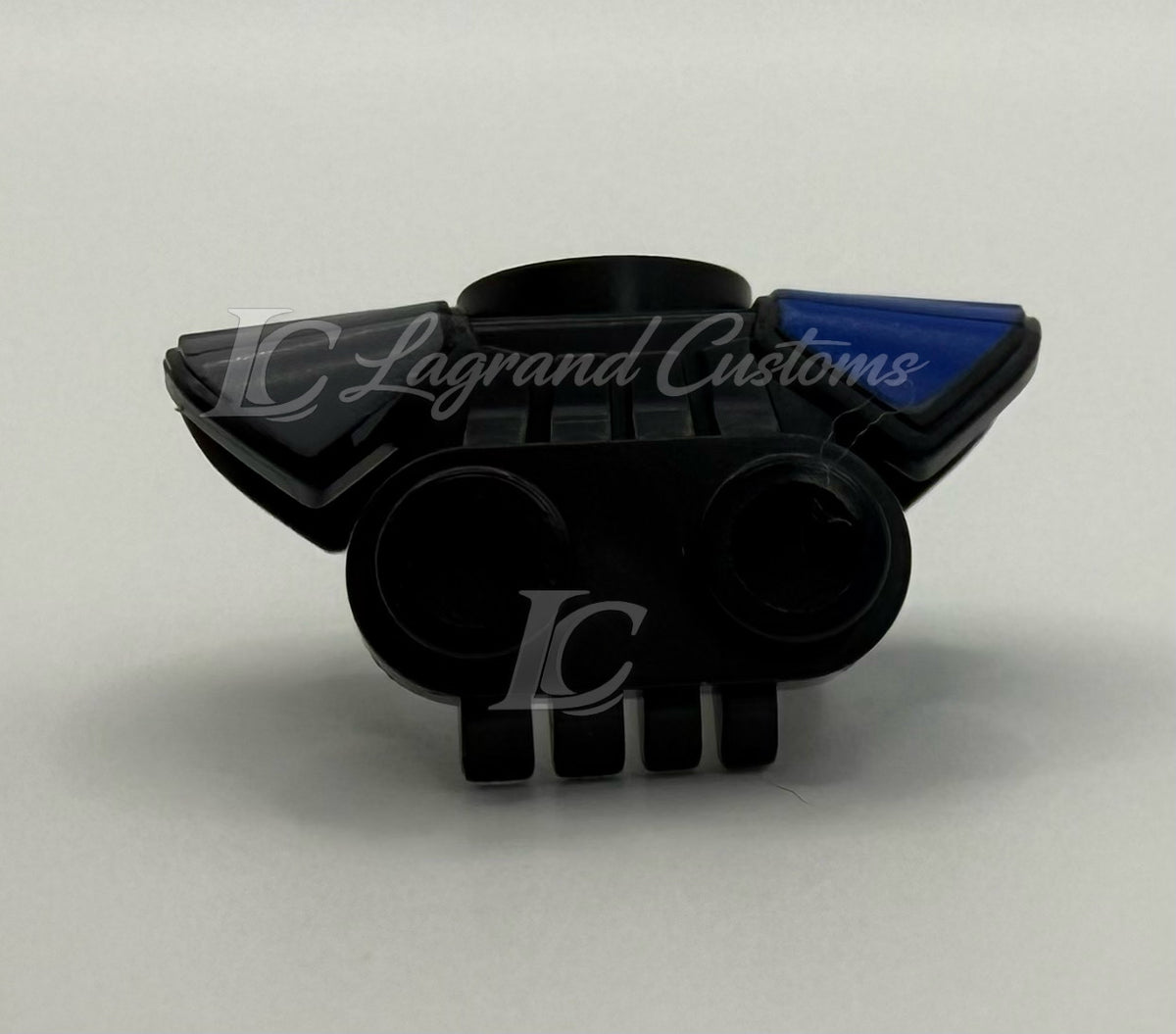 Lego Star Wars Custom Pauldron Blue/Gray Dual sholder