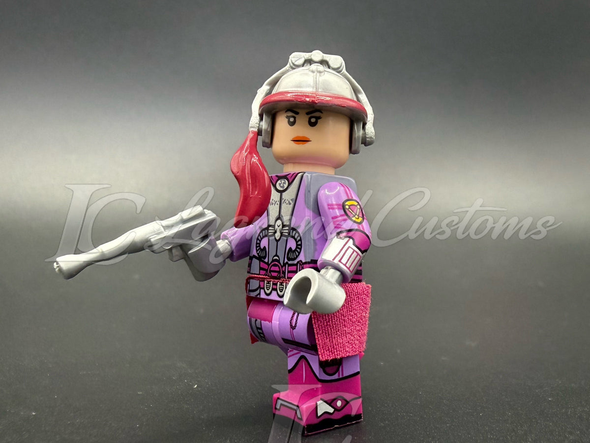 SW bounty hunter MINFIG zam