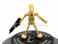 Lego Star Wars Custom Articulated Battle Droid Commander