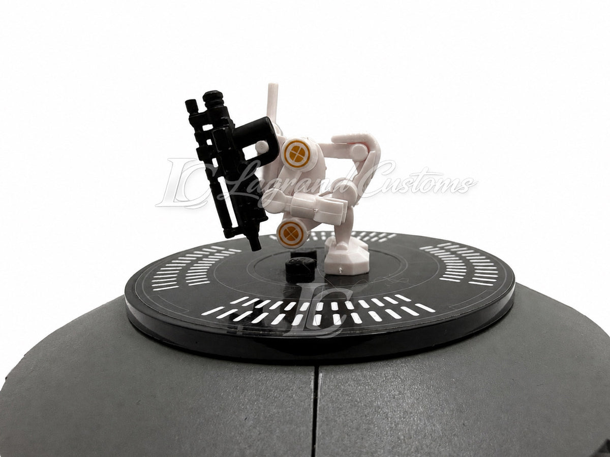Lego Star Wars Custom Articulated Training Battle Droid