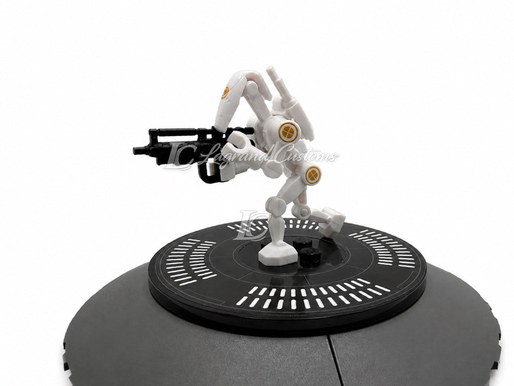 Lego Star Wars Custom Articulated Training Battle Droid