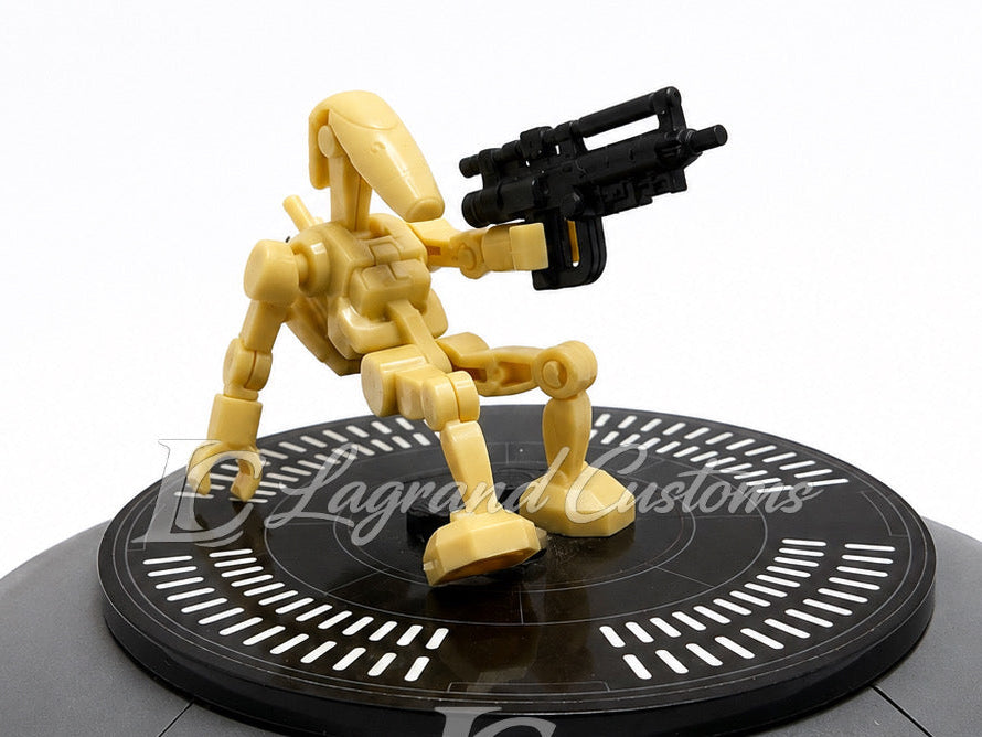 Lego Star Wars Custom Articulated Battle Droid