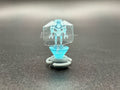 LEGO Star Wars General Grevious MiniFig Hologram set Lagrand Customs Exclusive