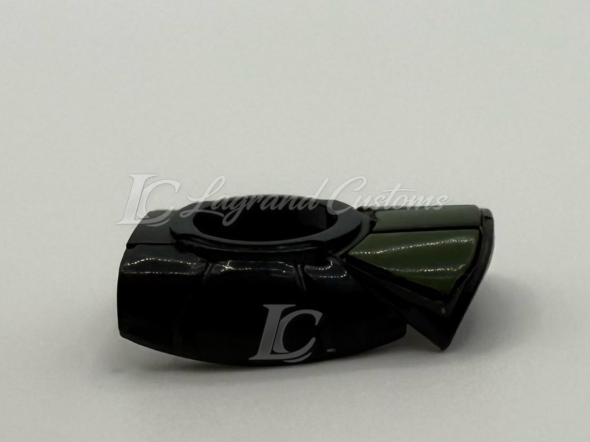 Lego Star Wars Custom Pauldron Green