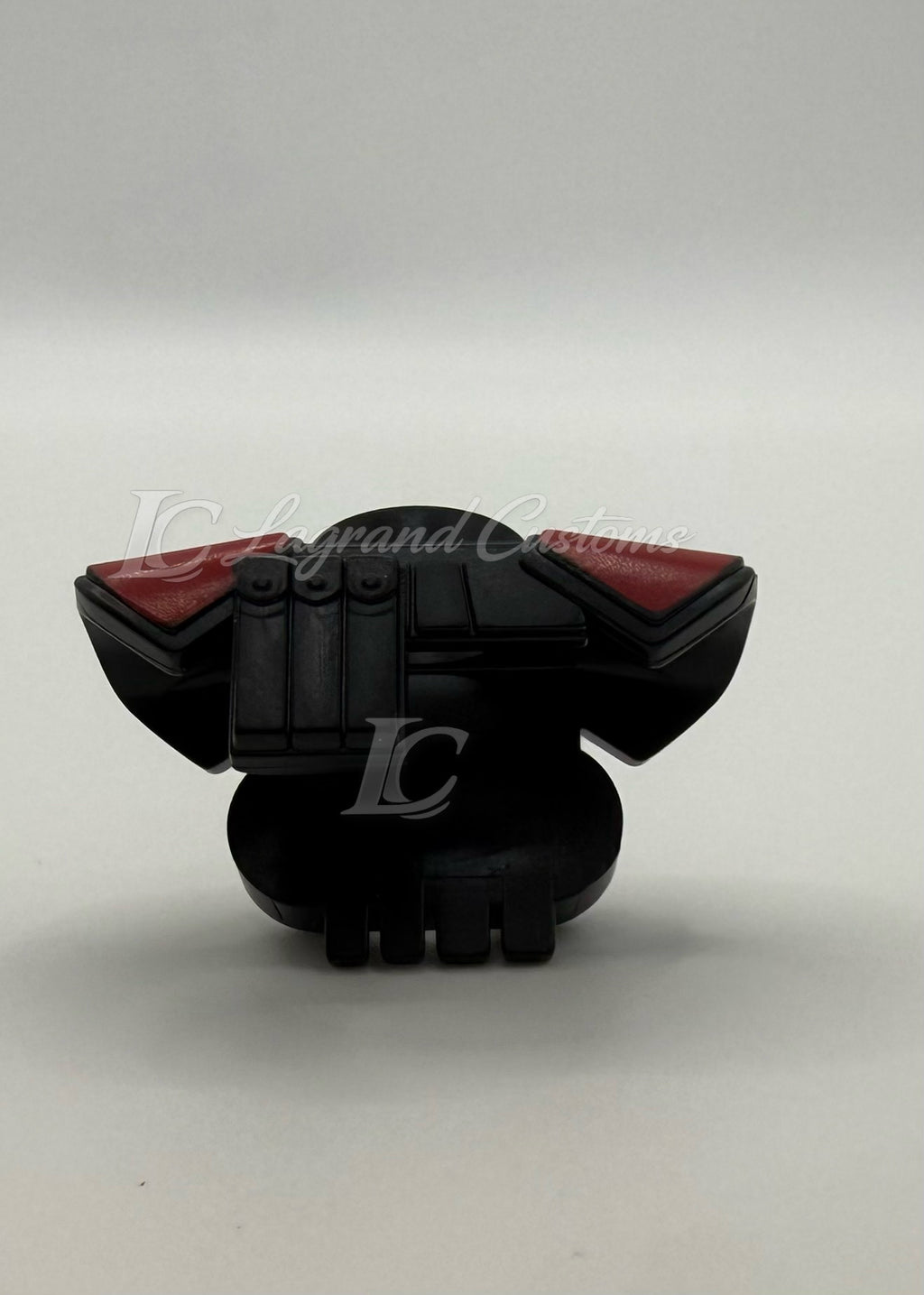 Lego Star Wars Custom Pauldron Red Dual sholder