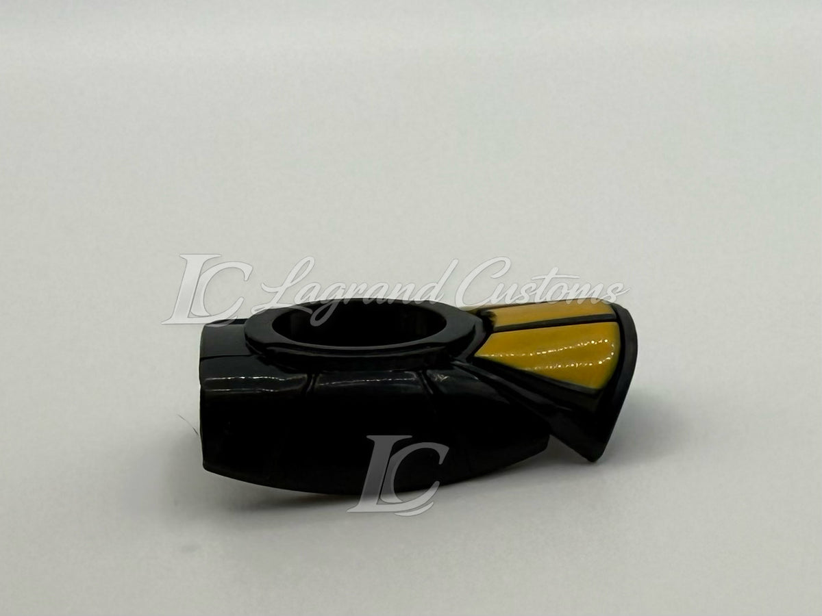 Lego Star Wars Custom Pauldron Yellow