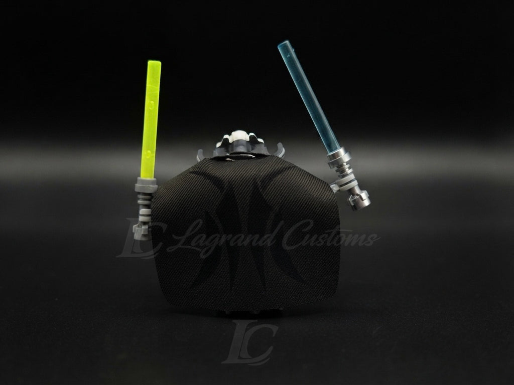 Lego Star Wars General Grevious Dual Sided printed Cape