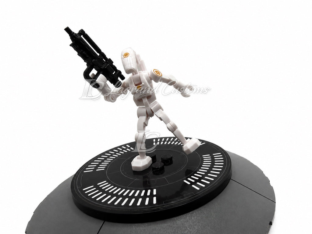 Lego Star Wars Custom Articulated Training Battle Droid