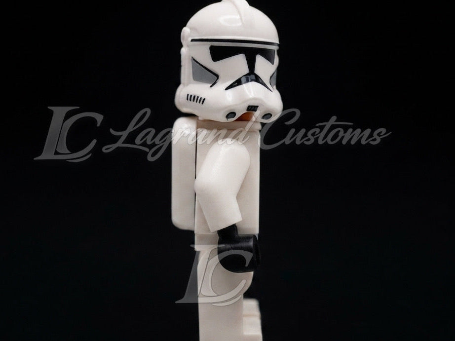 Lego Star Wars Clone Troopers minifigure jet pack