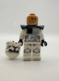 Lego Star Wars Custom Pauldron Blue/Gray Arc trooper Armor