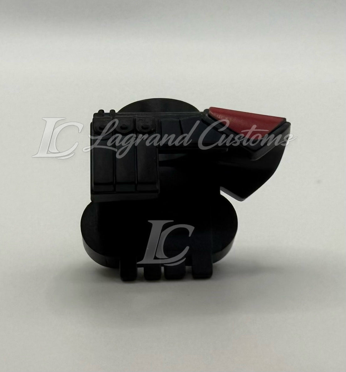 Lego Star Wars Custom Pauldron Red