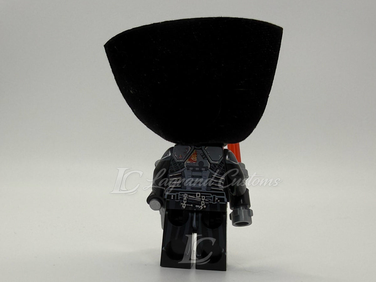SW Star Killer MINFIG
