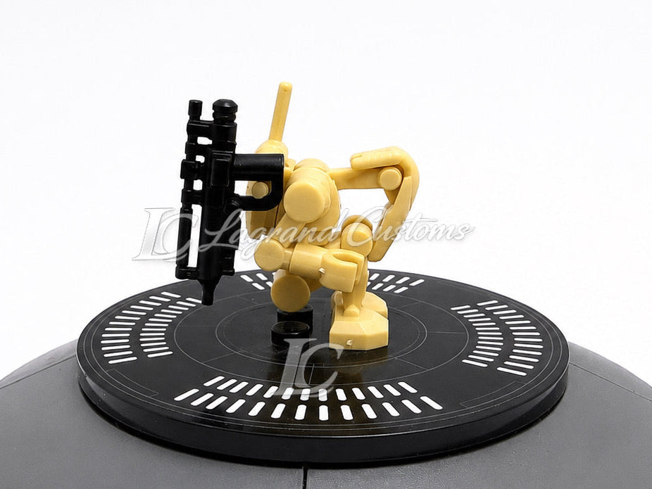 Lego Star Wars Custom Articulated Battle Droid