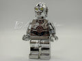 SW CHROME protocol droid MINFIG 3P0