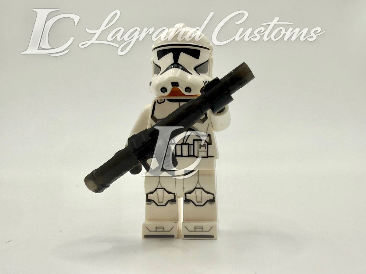 LEGO Star Wars Custom RPS-6 Launcher Lagrand Customs Exclusive