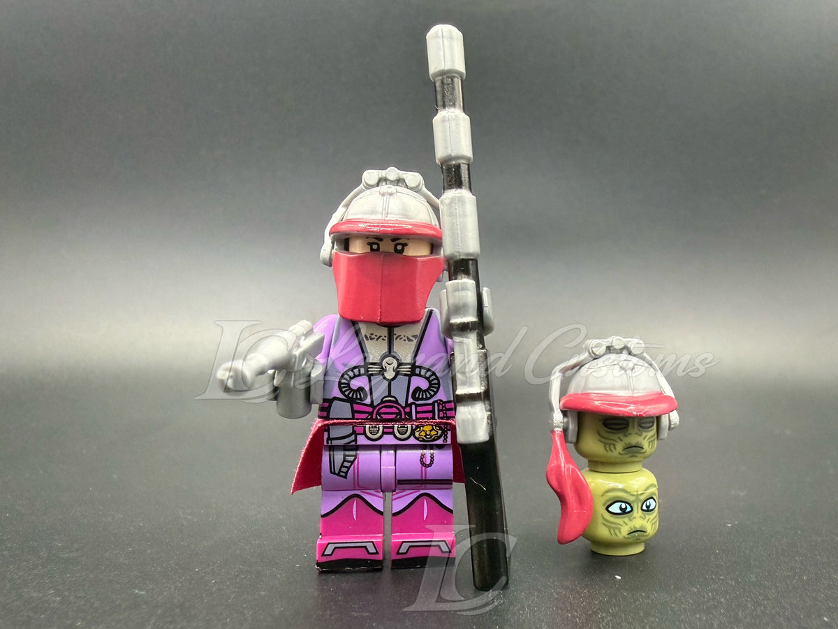 SW bounty hunter MINFIG zam