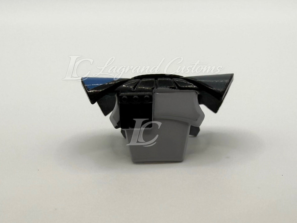 Lego Star Wars Custom Pauldron Blue/Gray Arc trooper Armor