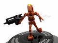 Lego Star Wars Custom Articulated Geonosis Battle Droid Commander