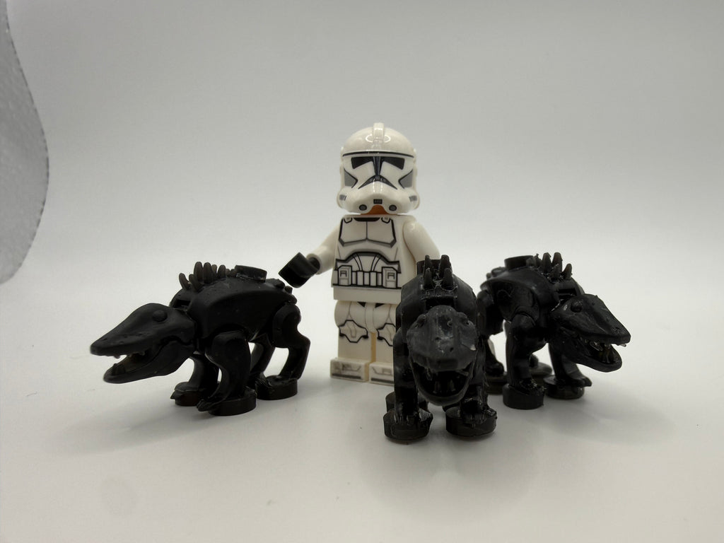 LEGO Star Wars Custom GRIZZER Creature Lagrand Customs Exclusive